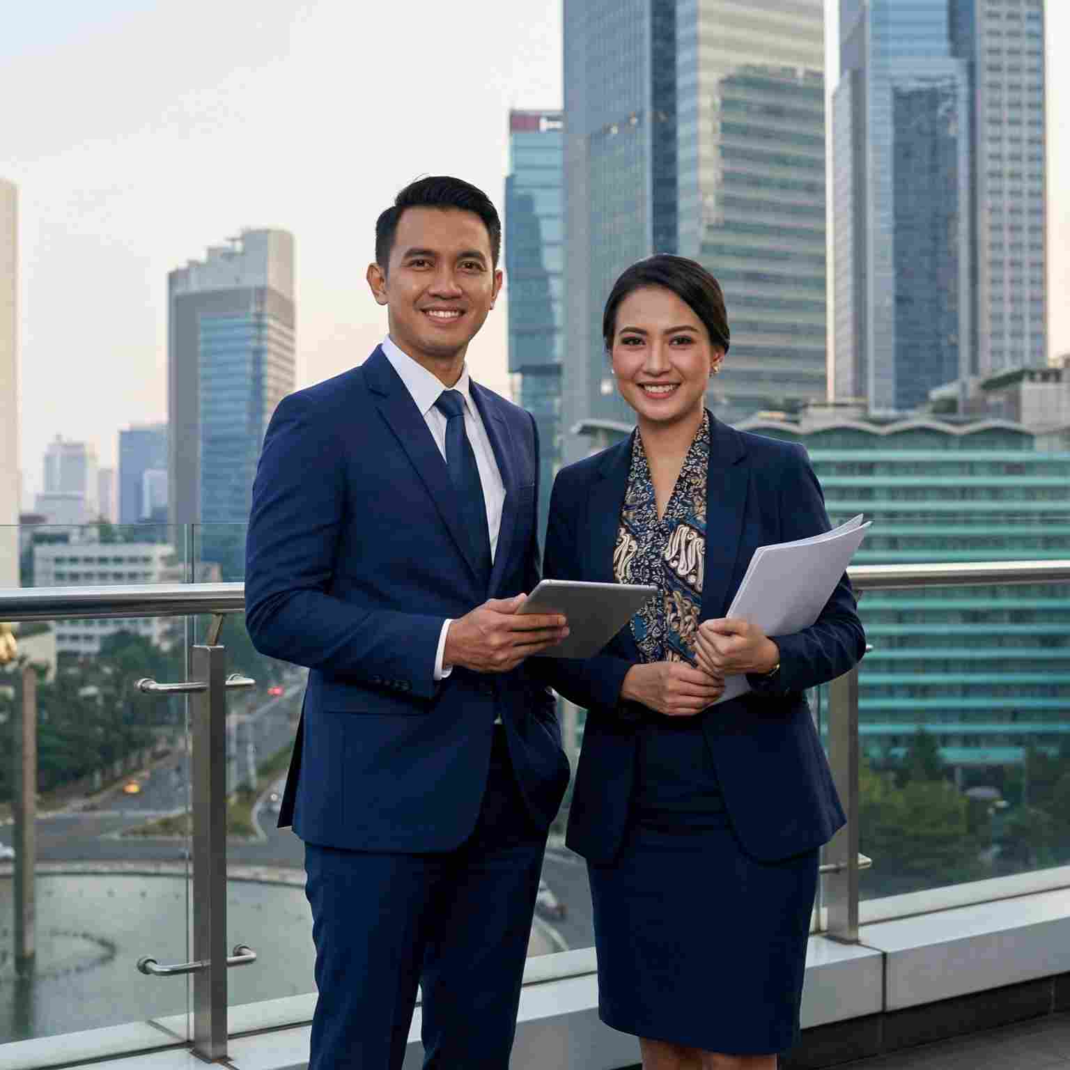 VPC Indonesia Professional Property Management Team